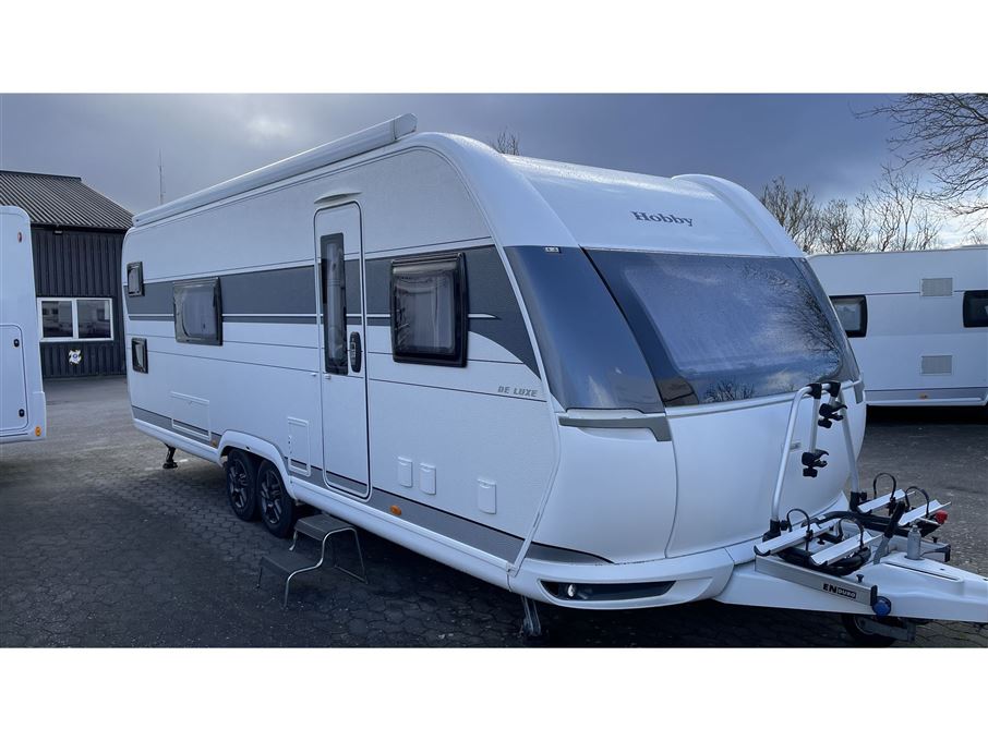 Hobby De Luxe 650 KFU